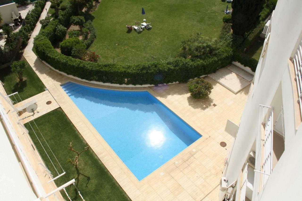 Rising Sun Apartment Албуфейра Экстерьер фото